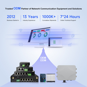 Công Nghiệp Cấp 4G Router 150Mbps Tốc Độ Cao 4G LTE Sim Thẻ Router IOT PLC <span class=keywords><strong>Gateway</strong></span> Với Ăng Ten Bên Ngoài Hỗ Trợ 16 Wifi Người Dùng - Product Image 6