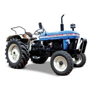 ESCORT KUBOTA TRACTORES POWERTRAC DIESEL SAVER SERIES Tractor Sistema refrigerado por líquido Precio barato Alta calidad - Product Image 2