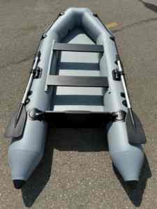 <span class=keywords><strong>Prix</strong></span> de gros PMC Solar Marine 230 280 300 cm PVC 0.7 mm Matelas gonflable à air pour bateaux pneumatiques, bateaux à rames et annulations - Product Image 5