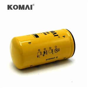 ไส้กรองน้ำมันดีเซล KOMAI 319-0844 3190844 SK3058 SN55440 FF63052NN 3081502 สำหรับ 953 D LBP 963 D D 6 N LGP - Product Image 2