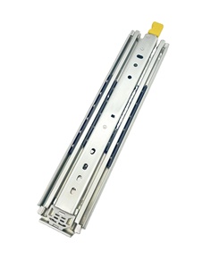 Guxin 200kg 76mm nhiệm vụ cao ngăn kéo trượt gấu hệ thống ngăn kéo kính thiên văn kênh tự khóa trượt theo dõi - Product Image 1