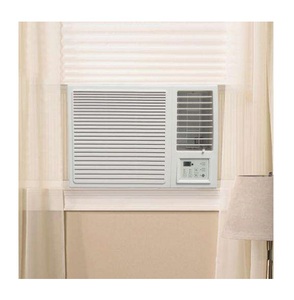 Kit de déflecteur de fenêtre adaptateur de plaque d'étanchéité de <span class=keywords><strong>climatisation</strong></span> climatiseur flux d'air HVAC <span class=keywords><strong>sortie</strong></span> en aluminium réglable - Product Image 2