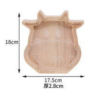 Tirelire personnalisée et personnalisée en bois tirelire tirelire cadeau lettre bâton tirelire pour garçons filles adultes anniversaire