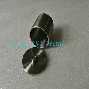 بوتقة تنتالوم عالية النقاء - Product Image 3