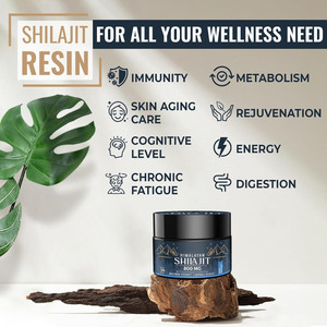 Meilleure vente 100% naturel Shilajit supplément <span class=keywords><strong>Fatigue</strong></span> réduire Promotion Digestion santé pur Shilajit résine - Product Image 6