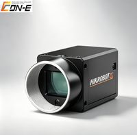 Cámara Industrial GigE con Sensor IMX296 MV-CS016-10GM/GC, 65.2 FPS, Resolución Completa, Transmisión en Tiempo Real Sin Comprimir