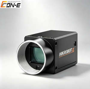 Caméra industrielle GigE avec capteur IMX296 MV-CS016-10GM/GC, 65,2 FPS, résolution pleine, transmission en temps réel non compressée - Product Image 4