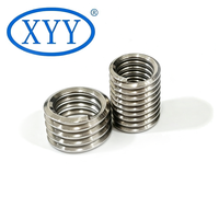 High Precision Tangless Wire Thread Insert SS 304 No Tang Thread Repair Insert