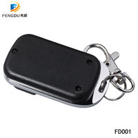 Duplicateur de clés 4 boutons 433 MHz, code fixe, ouvre-porte de garage, télécommande universelle pour garage