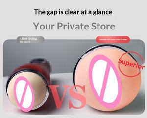 <span class=keywords><strong>Leten</strong></span>/Thunder Storm Youhuang 4ème Génération Coupe d'Avion Électrique à Double Airbag et Aspiration Intelligente pour Masturbation Originale - Product Image 5