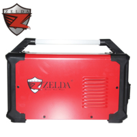 Soudeuse à bâton Portable soudeuse à arc portable 110V/220v dc arc mma onduleur machine de soudage