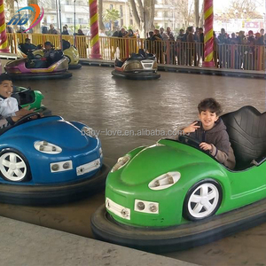 Coches de Choque Eléctricos para Niños y Adultos, Diseño Nuevo, para Parques de Diversiones al Aire Libre, en Venta - Product Image 6