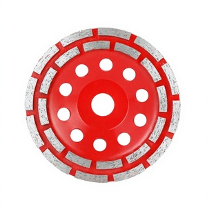 Nouvel outil abrasif de meulage Newings pour marbre, 100 mm, 1,5 mm, dureté moyenne, OEM, en résine diamantée flexible pour polissage à sec / tampon, grain 50, pour granit - Product Image 3