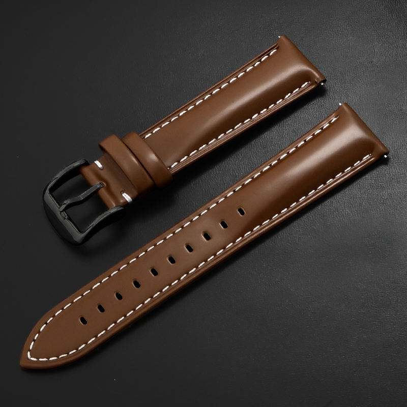 fibbia marrone chiaro+nera