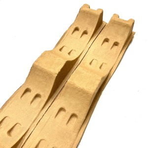 Nouveauté Plateau en papier recyclé anti-roulement durable - Utilisation pour l'expédition Personnalisable Écologique Vente chaude - Product Image 5