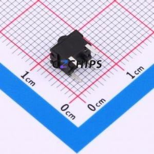 HX KFC-V-104R Limit Switch Through hole Component (THT) Switch Single Pole Single Throw 500mA 16V 500000 - Product Image 2