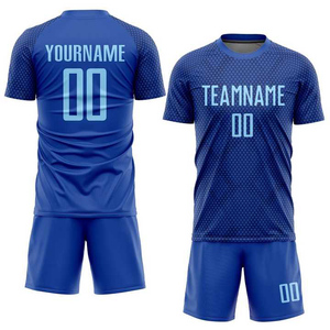 Camiseta de fútbol transpirable de secado rápido, conjunto para niños, ropa de fútbol personalizada, conjuntos de uniformes, kits de fútbol, uniforme de fútbol para hombre - Product Image 1