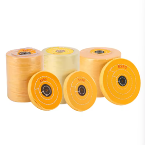 Rueda <span class=keywords><strong>de</strong></span> tela pulida Rueda <span class=keywords><strong>de</strong></span> pulido Rueda suave Rueda <span class=keywords><strong>de</strong></span> pulido <span class=keywords><strong>de</strong></span> algodón 6 pulgadas para amoladora <span class=keywords><strong>de</strong></span> Banco Máquinas pulidoras - Product Image 4