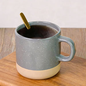 Taza de Cerámica Blanca y Negra Más Vendida, Taza de Café Personalizada, Regalo Promocional Navideño, Tazas de Cerámica con Logotipo Impreso de 350 ml - Product Image 3