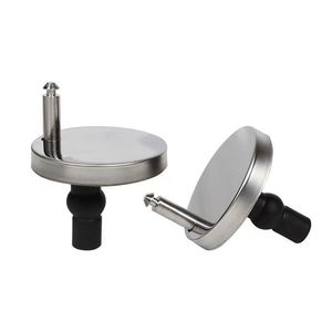Toilet Seat Fixing <b>Screws</b> Universal Stainless Steel Round Anti Slip Cover <b>Set</b> - Product Image 3