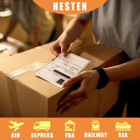 Chine vers US CA UK FEDEX UPS DHL Express Agent de livraison directe porte à porte Service logistique transitaire rapide et sécurisé DDU DDP