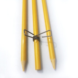 Varilla/Tubo/Poste/Estaca <span class=keywords><strong>de</strong></span> <span class=keywords><strong>Fibra</strong></span> <span class=keywords><strong>de</strong></span> <span class=keywords><strong>Vidrio</strong></span> FRP Aislada <span class=keywords><strong>de</strong></span> Alta Resistencia con Protección UV, Técnica <span class=keywords><strong>de</strong></span> Pultrusión, Servicio <span class=keywords><strong>de</strong></span> Corte - Product Image 1