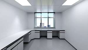 Meubles de laboratoire de classe, mobilier de laboratoire de bureau, personnalisation de l'équipement de laboratoire moderne, école - Product Image 4