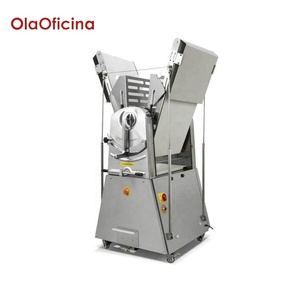 Machine à étaler la pâte automatique professionnelle <span class=keywords><strong>pour</strong></span> boulangerie HMQ-380 HMQ-650 <span class=keywords><strong>pour</strong></span> pizza, pain et pâtisserie - Product Image 4
