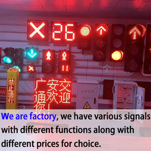 Système de feux de circulation solaires à LED intelligents, personnalisable par le fabricant, différentes tailles, contrôle des feux de circulation routière - Product Image 4