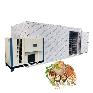 Séchoir à air chaud pour noix de cajou, noisettes, pecans, arachides – Machine de séchage alimentaire - Product Image 1