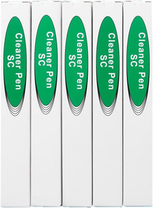 OEM ODM Nettoyant Fibre Optique 5 Pièces Plume 25mm SC FC ST SC <span class=keywords><strong>APC</strong></span> FC <span class=keywords><strong>APC</strong></span> <span class=keywords><strong>800</strong></span> Nettoyages - Product Image 1