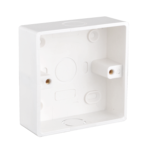 Interrupteurs muraux Dark Box au design élégant et raffiné pour la maison ou le bureau - Product Image 3