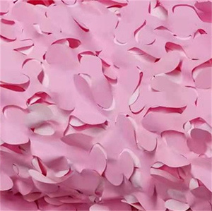 Grande toile de fond rose <span class=keywords><strong>camouflage</strong></span> <span class=keywords><strong>filet</strong></span> rouge de camuflaje <span class=keywords><strong>6x6</strong></span> - Product Image 1