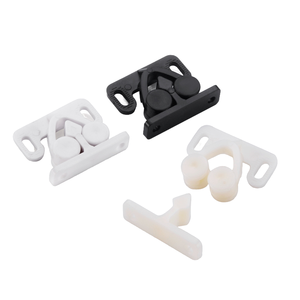 Ferme-porte magnétique à billes pour meuble, style ancien, fermeture douce, petit format, accessoires pour quincaillerie de placard - Product Image 2