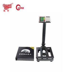 Hoch leistungs rahmen Digitales Wiegen Elektronische Lager plattform Waage Industrielle Waage - Product Image 2