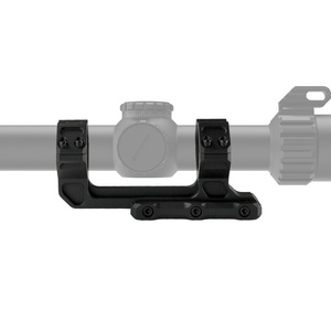 ขายึดกล้องเล็ง ACUMETA Bastion S อลูมิเนียมแบบ Cantilever ความสูงตรงกลาง 1.5 นิ้ว สำหรับรางขนาด 20 มม. (สีดำ) - Product Image 6