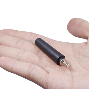 เสาอากาศยางแบบ Dual Band ขนาด 2.1 นิ้ว 380-430MHz/ GPS สำหรับวิทยุ Tetra รุ่น MTH800 MTP85 - Product Image 1