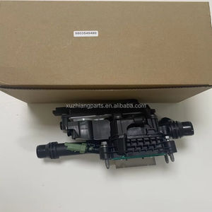 Boîtier de thermostat de liquide de refroidissement électrique de moteur diesel de pièces d'auto 9850364680 9803549480 pour <span class=keywords><strong>Peugeot</strong></span> <span class=keywords><strong>208</strong></span> 308 5008 - Product Image 5