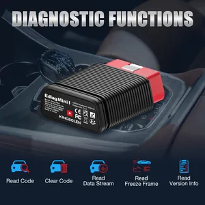 Ediag Mini Pk Mucar BT200 15 Resets Obd2 Car Diagnostic Auto Tool Scanner Machine For All Cars Bt Wifi Full System Free Update