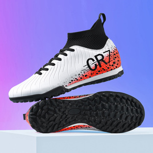 <span class=keywords><strong>Scarpe</strong></span> <span class=keywords><strong>da</strong></span> <span class=keywords><strong>Calcio</strong></span> Unisex alla Moda, <span class=keywords><strong>Nuove</strong></span> Calzature Sportive per Tempo Libero e Attività all'Aperto - Product Image 6