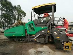 9 मीटर पेवर चौड़ाई वोगल डामर पेवर सुपर 1900 या 2100 2180-3i S1880-3Li मॉडल - Product Image 6