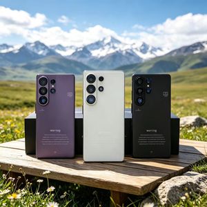สมาร์ทโฟน S26Ultra 5G รุ่น 16GB+1TB, ขายตรงจากโรงงาน, ชาร์จเร็ว 65W, สแกนลายนิ้วมือ, ปลดล็อคด้วยใบหน้า, ดีไซน์บางเฉียบทันสมัย - Product Image 6