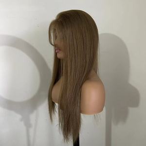 2023 12A Grade Lace Front Perruque Blonde Transparent Dentelle Perruque 13X6 La Couleur La Plus Claire Bouclés <span class=keywords><strong>Blond</strong></span> Perruques de Cheveux Humains Pour Femme Blanche - Product Image 6