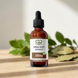 Custom Organic 60ml Yerba Mate Extract Liquid Drops for Adults OEM ODM Private Label <b>Herbal</b> <b>Supplement</b> - Product Image 5