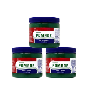 Pomada Texturizante para el Cabello Unisex, Orgánica, Sin Alcohol, con Fijación Fuerte, Brillo No Pegajoso, con Aceites de Oliva y Ricino para Peinados Ondulados - Product Image 1