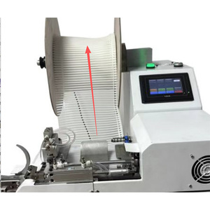 Tự động Nylon Cable Tie buộc máy Cable Tie Dispenser để bán - Product Image 4