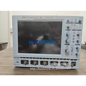 454 500MHz ออสซิลโลสโคปคลื่นเลซีรอยคลื่นที่ใช้ HX - Product Image 1