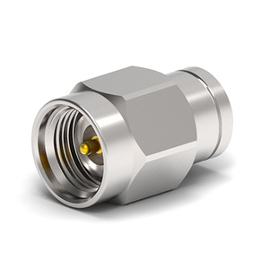 ขั้วต่อแบบตรงสำหรับต่อสายเวฟไกด์ 40GHz, 2.92 มม.(K) แบบแจ็คตัวเมีย, หน้าแปลน 2 รู (15.8 มม.*5.7 มม.), หัววัดแบบเวฟไกด์ - Product Image 6