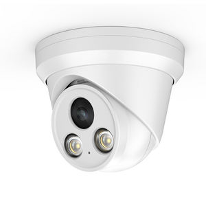 كاميرا بو أي بي بأرخص سعر ذات صدفة 8mp 5mp مع رؤية ملونة للحركة 24 ساعة بالألوان ليلية متوافقة مع كاميرا هيك المعدنية المغطاة - Product Image 1