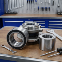 Roulement de moyeu de roue arrière 43202-JE60A pour Nissan J10/X-Trail T31 personnalisé OEM 43202JE60A